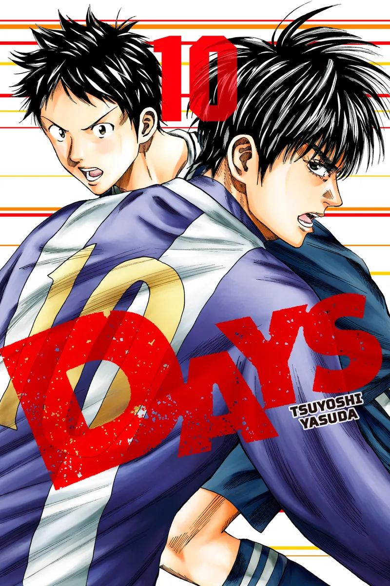 DAYS Volume 10