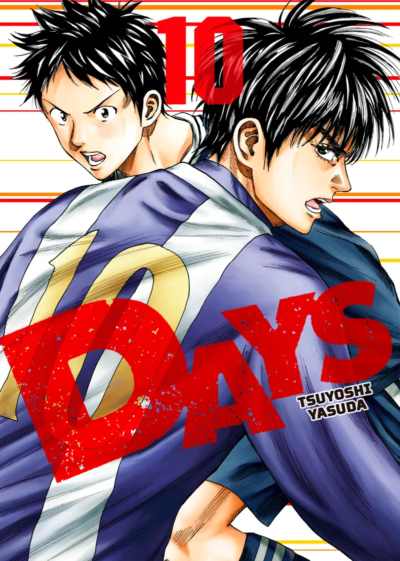 DAYS Volume 10
