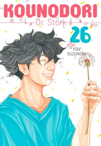 Kounodori: Dr. Stork Volume 26 cover