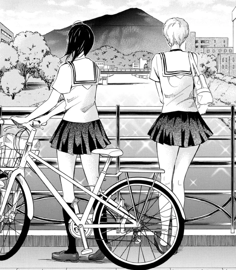 She, Her Camera, and Her Seasons