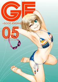 GE: Good Ending Volume 5 cover