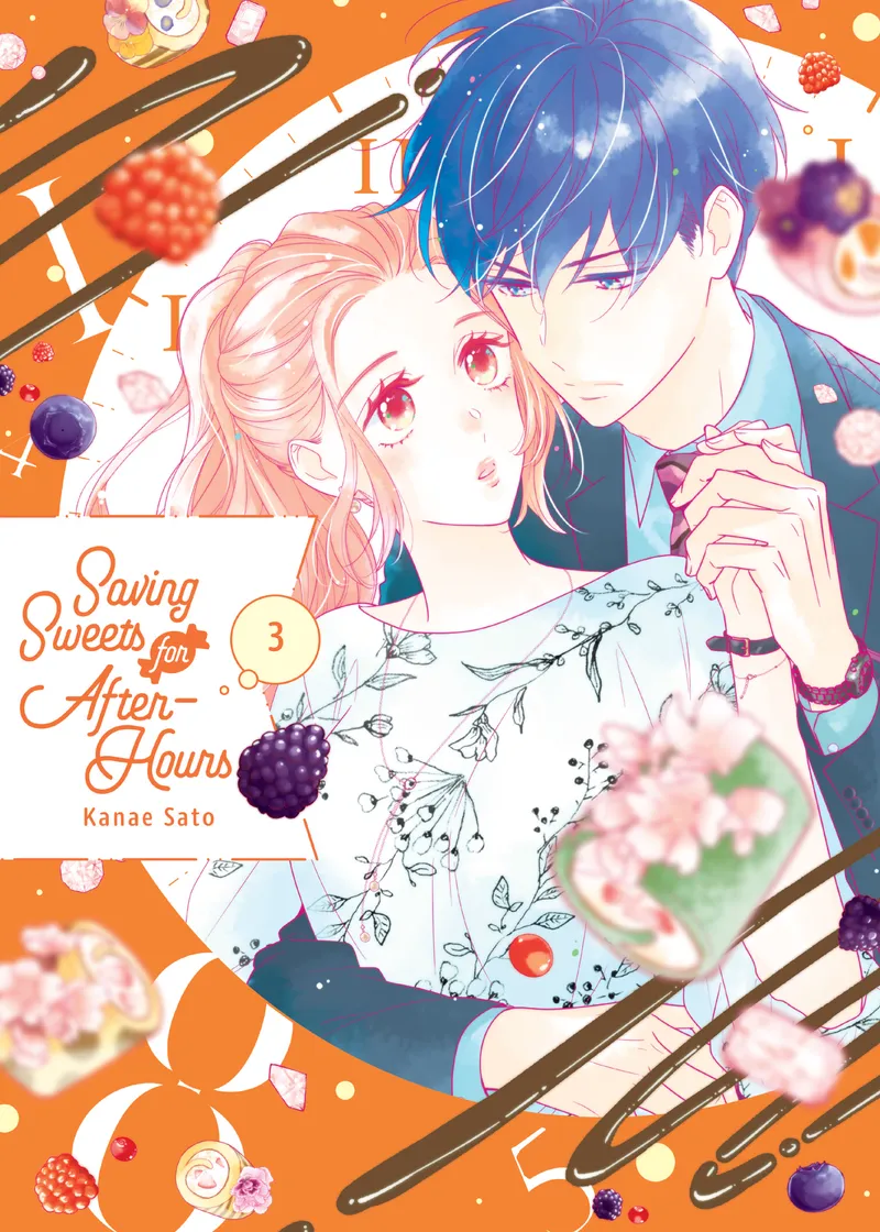 Saving Sweets for After-Hours Volume 3