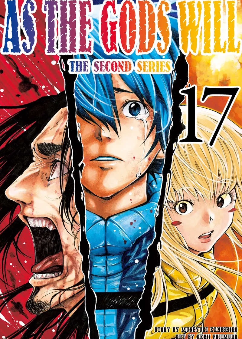 As the Gods Will The Second Series Volume 17
