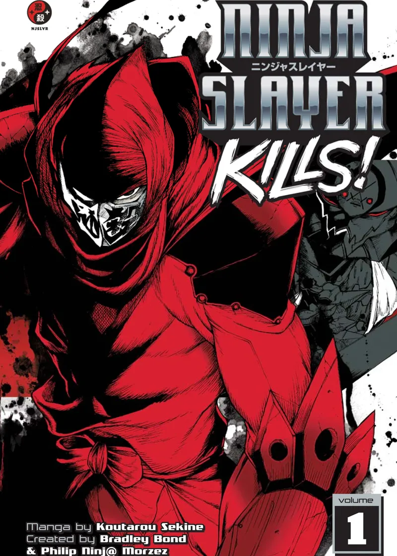 Ninja Slayer Kills Volume 1