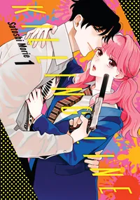 Killing Line Volume 1 cover
