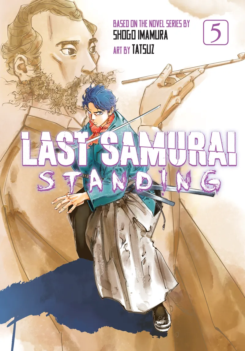 Last Samurai Standing - Volume 5