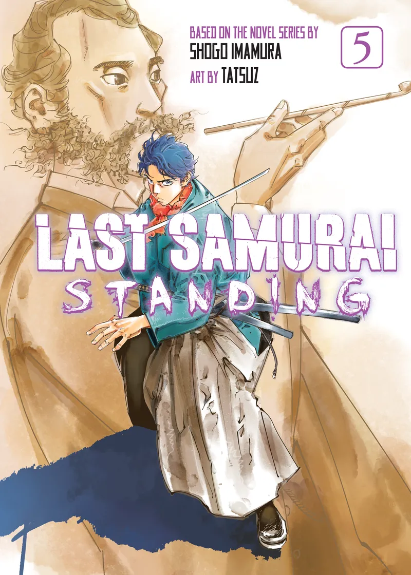 Last Samurai Standing Volume 5