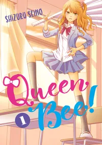 Queen Bee Volume 1 cover