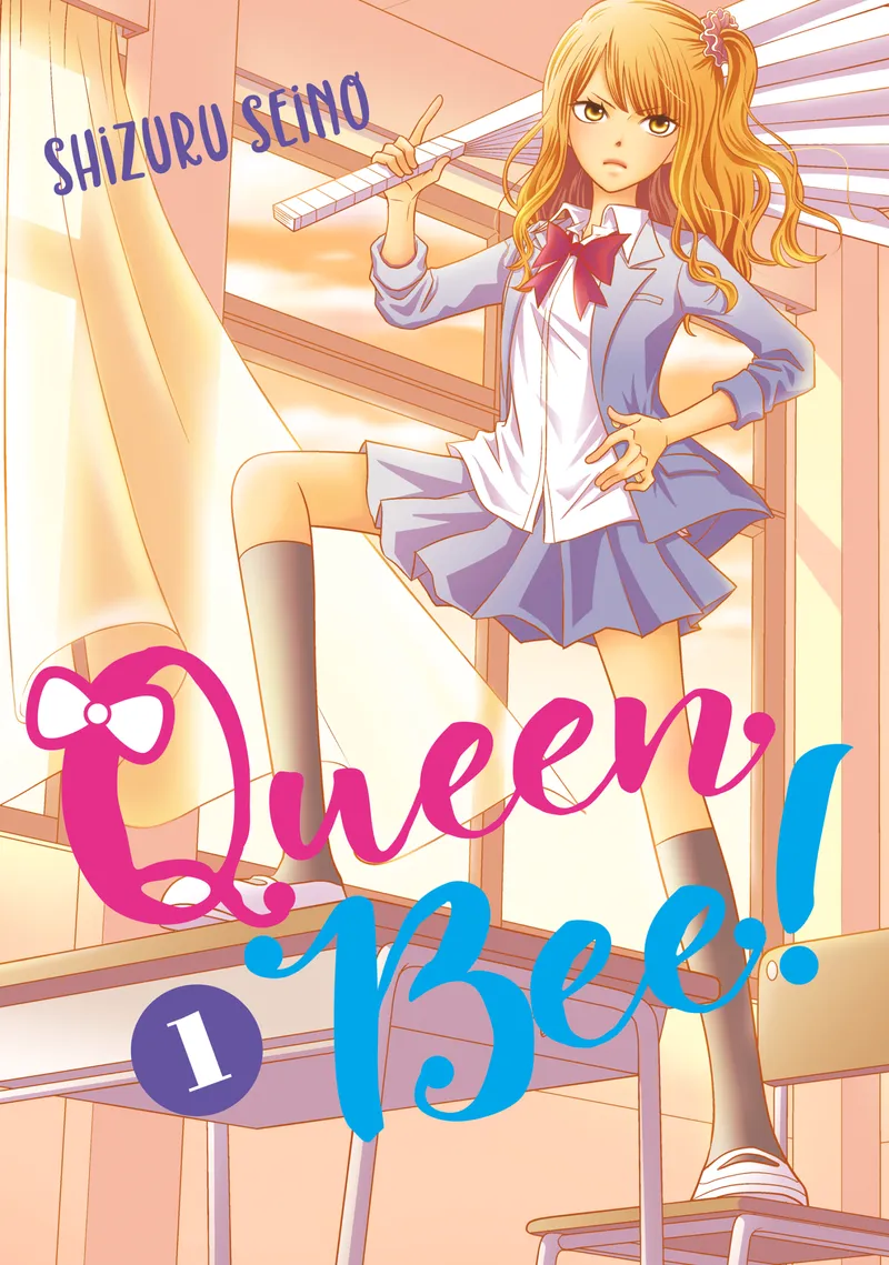 Queen Bee Volume 1