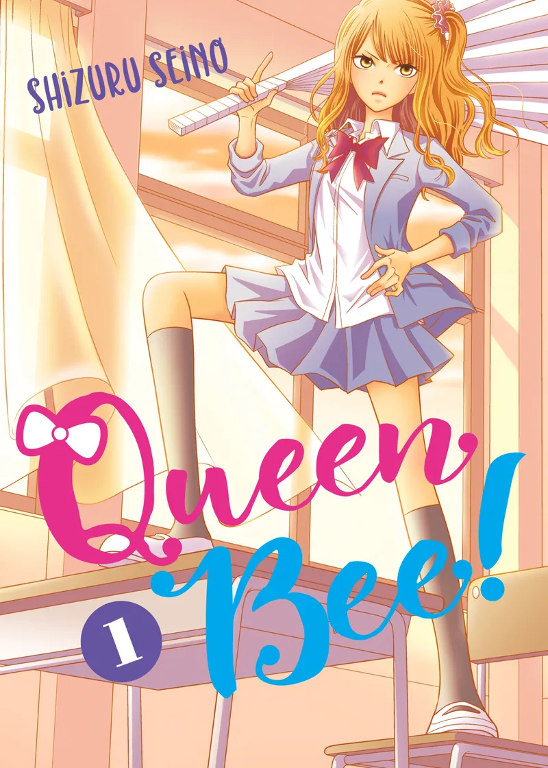 Queen Bee Volume 1