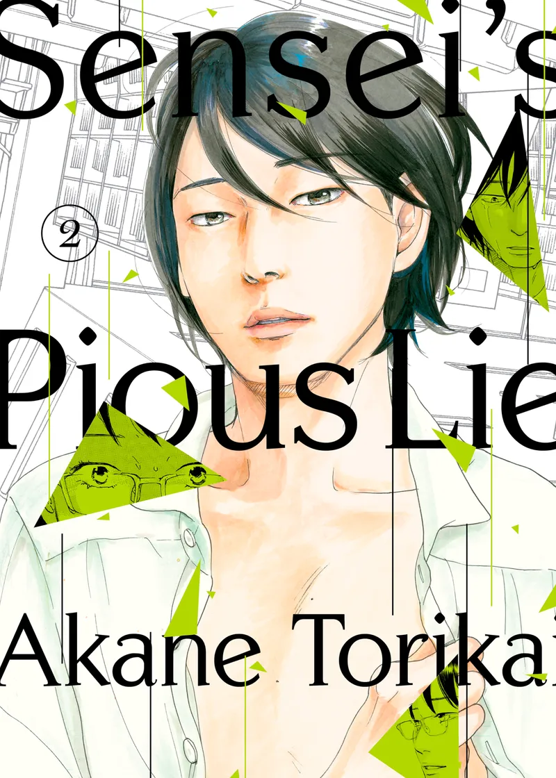 Sensei's Pious Lie Volume 2