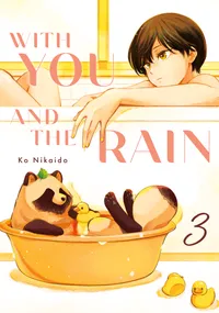With You and the Rain Volume 3 cover