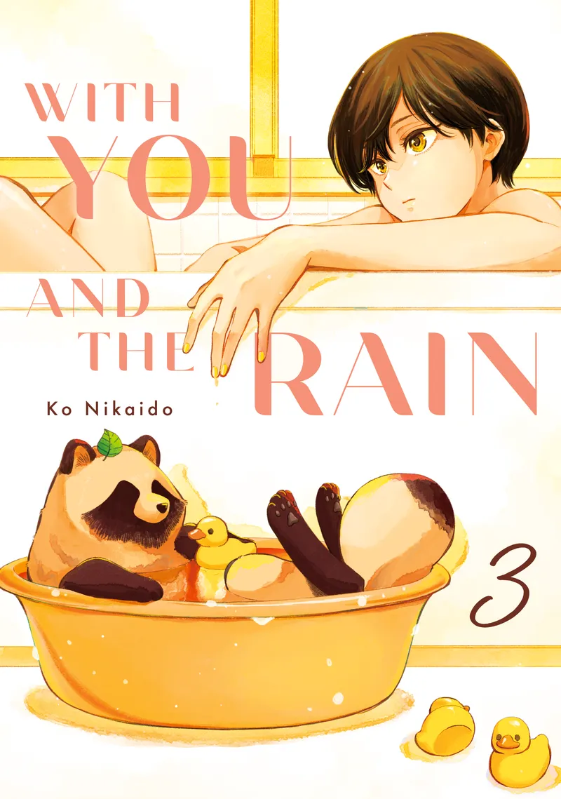 With You and the Rain Volume 3