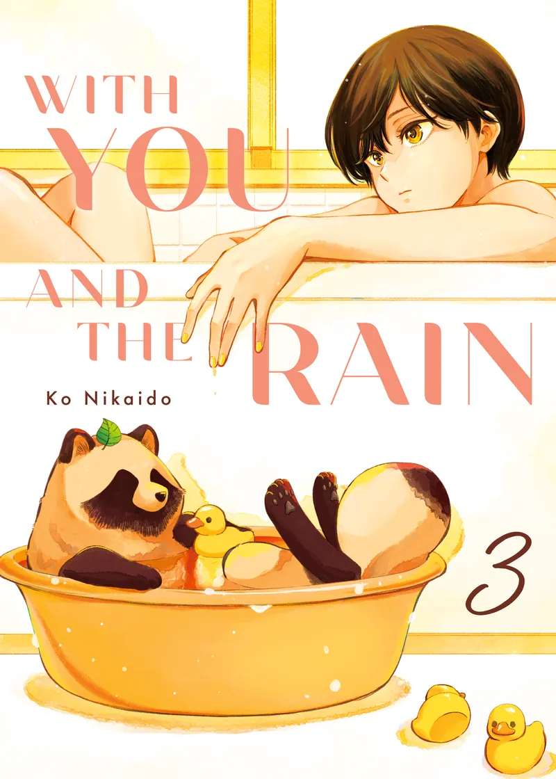 With You and the Rain Volume 3