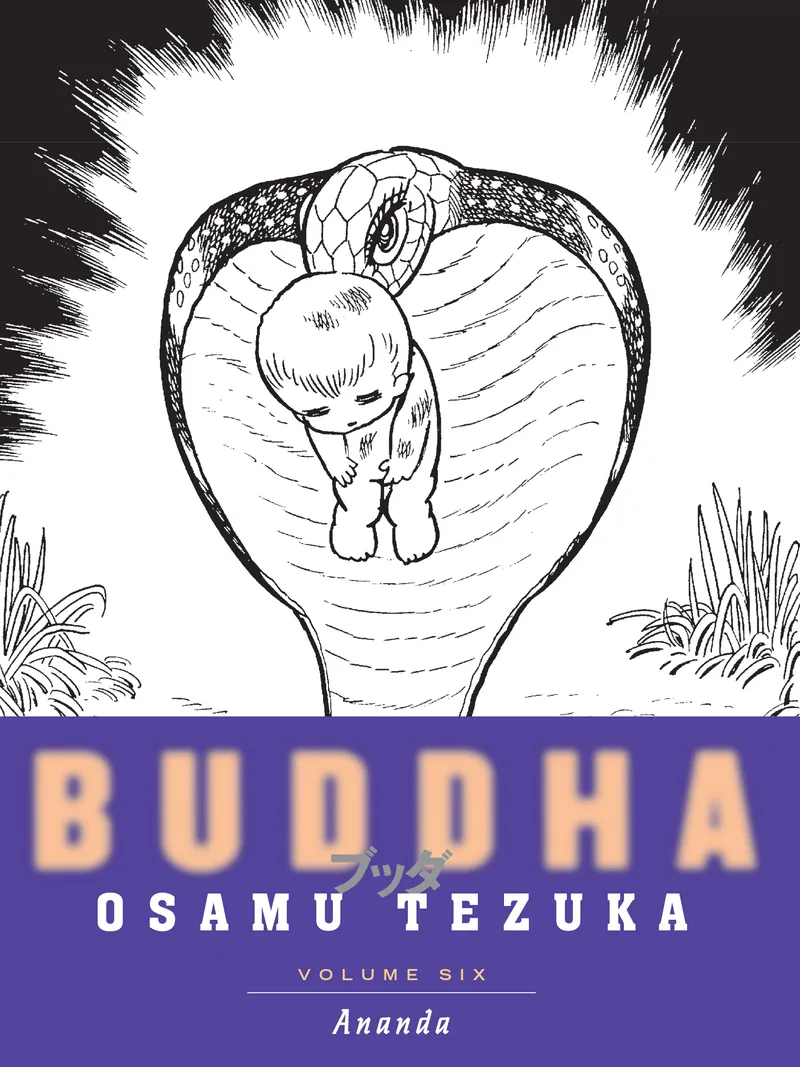 Buddha Volume 6