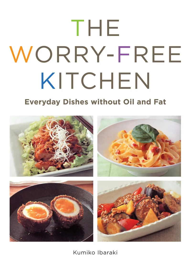 The Worry-Free Kitchen