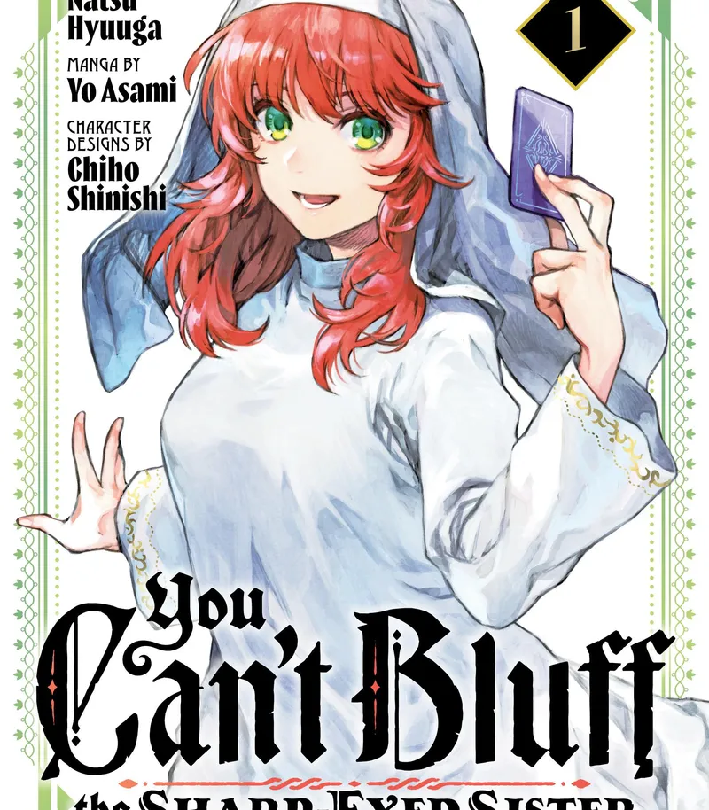 You Can't Bluff the Sharp-Eyed Sister