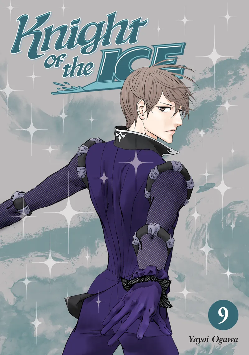 Knight of the Ice Volume 9