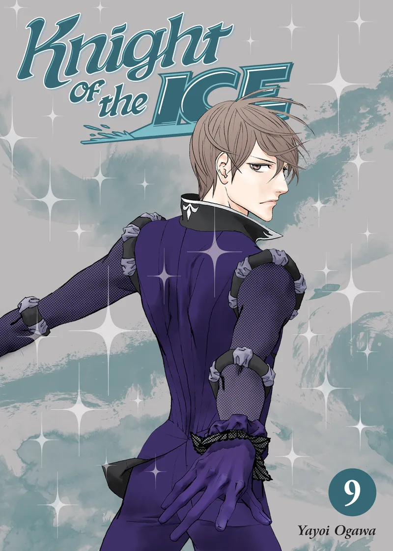 Knight of the Ice Volume 9