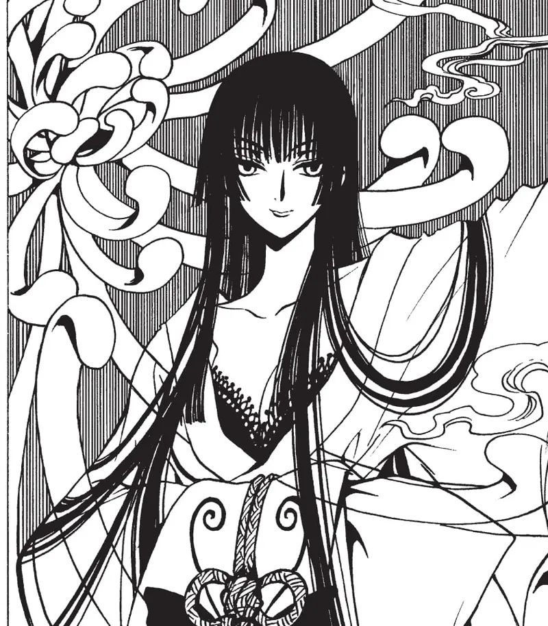 xxxHOLiC Rei