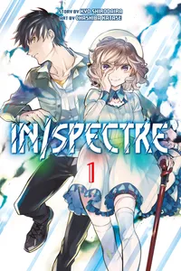 In/Spectre Volume 1 cover