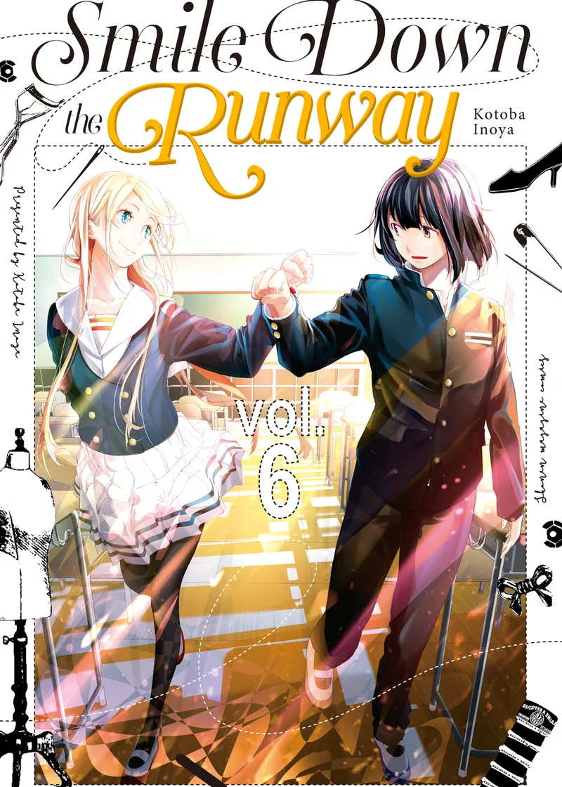 Smile Down the Runway Volume 6