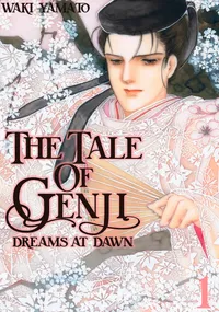The Tale of Genji: Dreams at Dawn Volume 1 cover