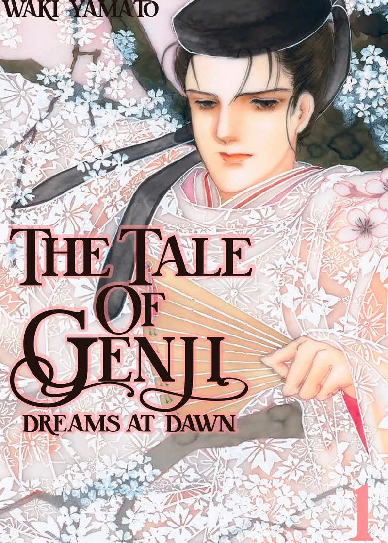 The Tale of Genji: Dreams at Dawn Volume 1