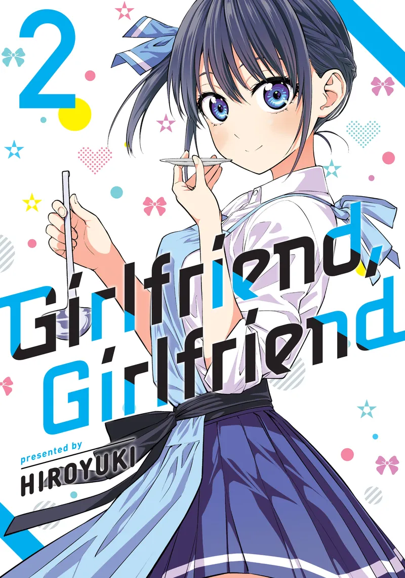 Girlfriend, Girlfriend Volume 2
