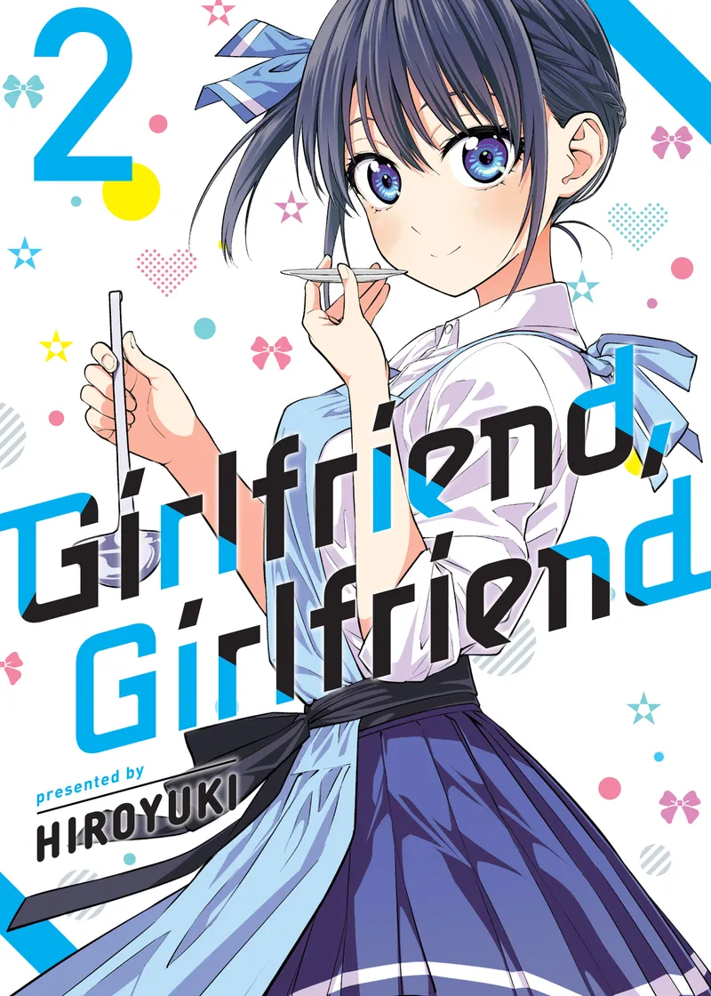 Girlfriend, Girlfriend Volume 2