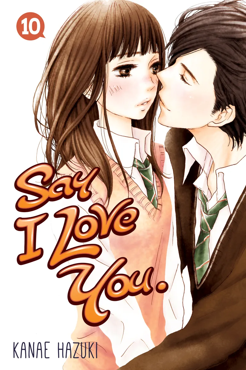 Say I Love You. Volume 10