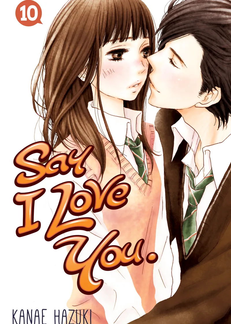Say I Love You. Volume 10