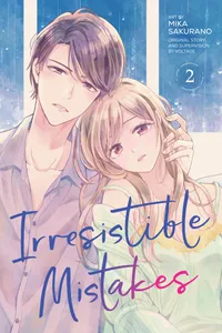 Irresistible Mistakes Volume 2 cover