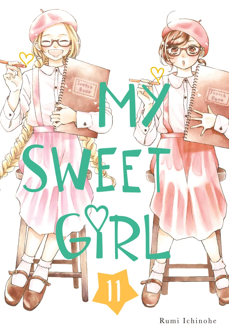 My Sweet Girl Volume 11