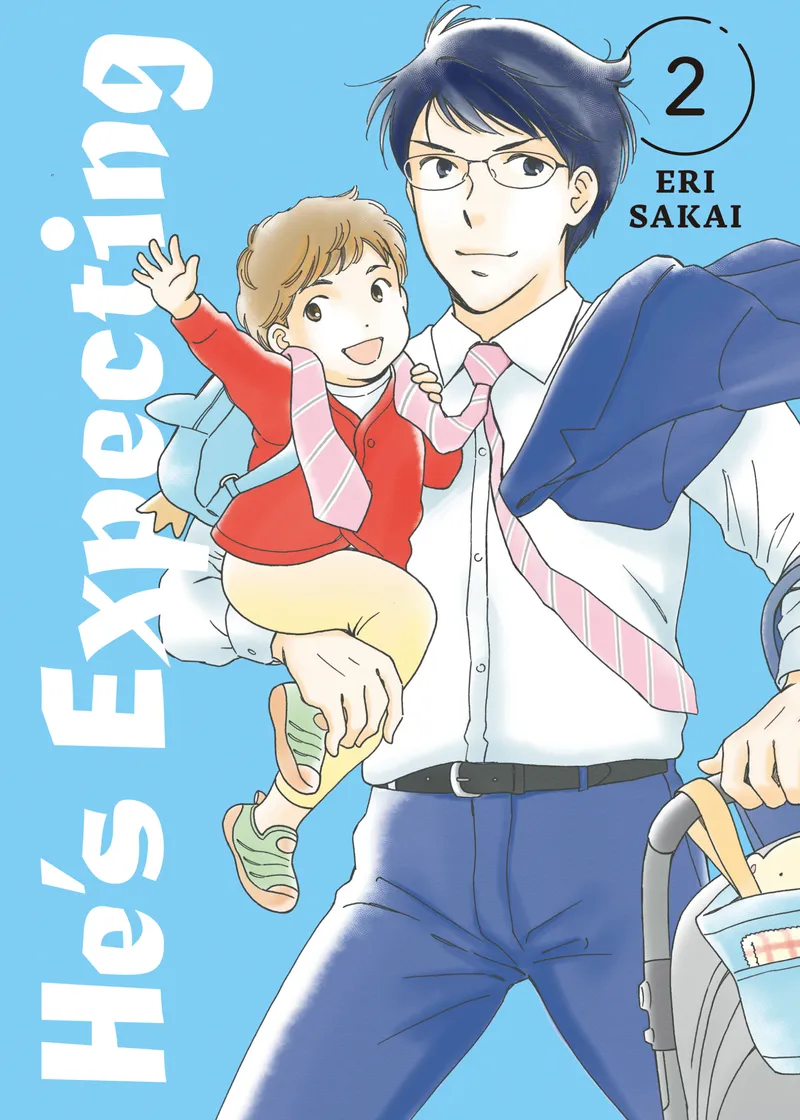 He's Expecting Volume 2