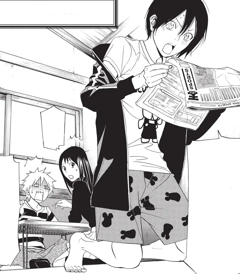 Noragami: Stray Stories