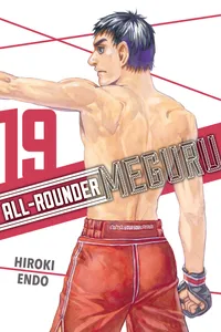 All-Rounder Meguru Volume 19 cover
