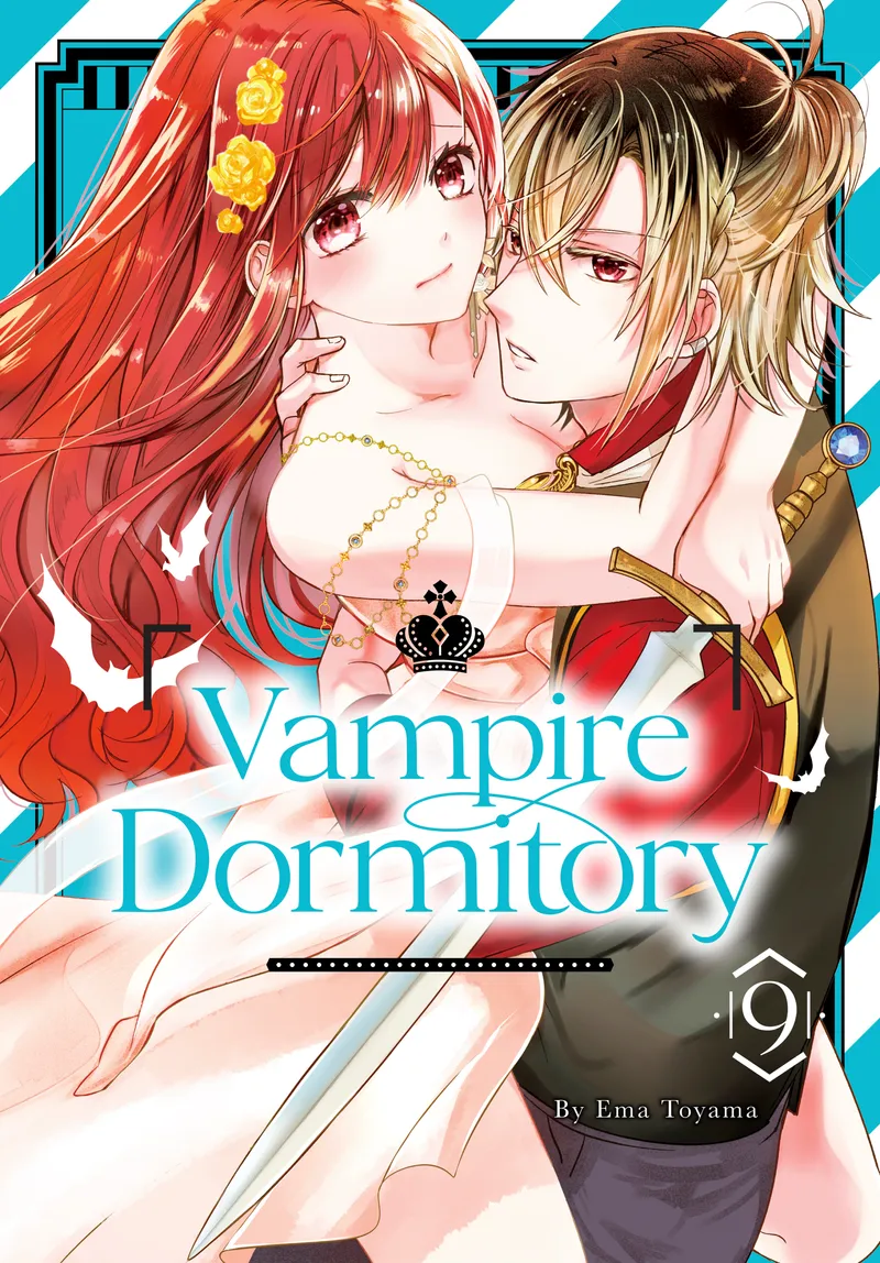Vampire Dormitory Volume 9