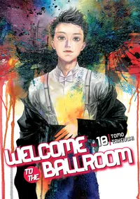 Welcome to the Ballroom Volume 10 cover