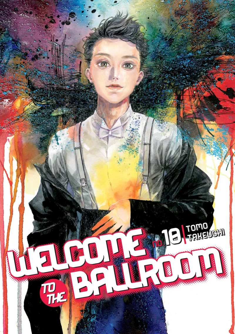 Welcome to the Ballroom Volume 10