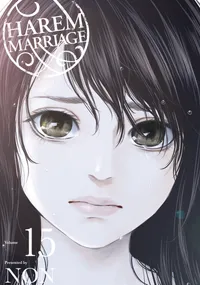 Harem Marriage Volume 15 cover
