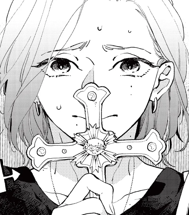 This Vampire Won't Give Up!