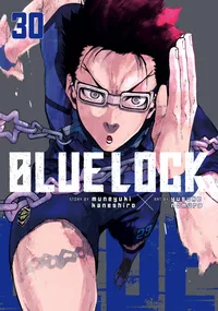 Blue Lock Volume 30 cover