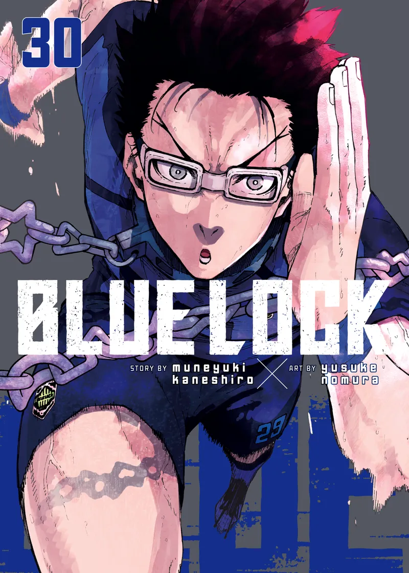 Blue Lock Volume 30