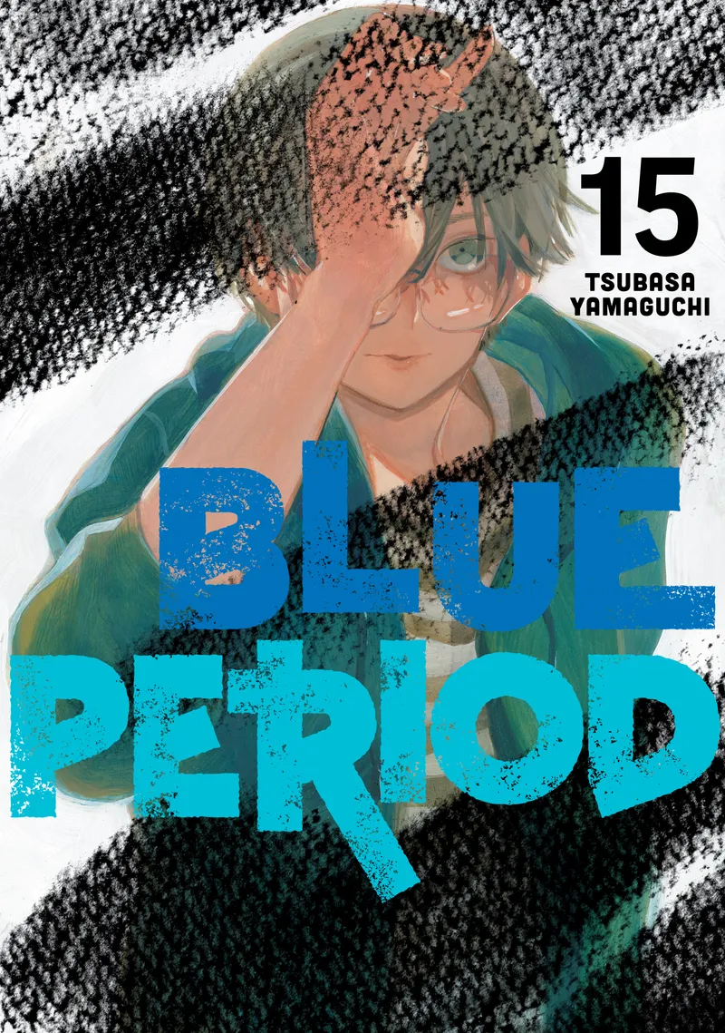 Blue Period Volume 15