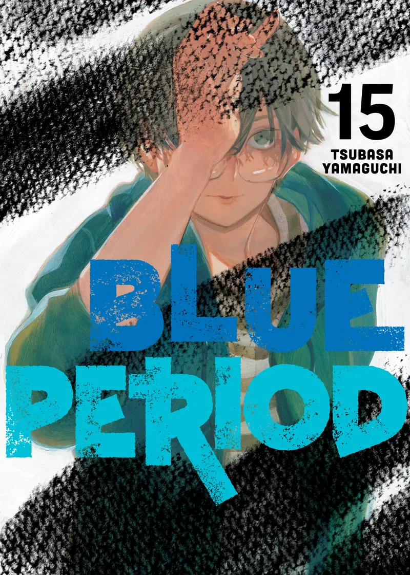 Blue Period Volume 15