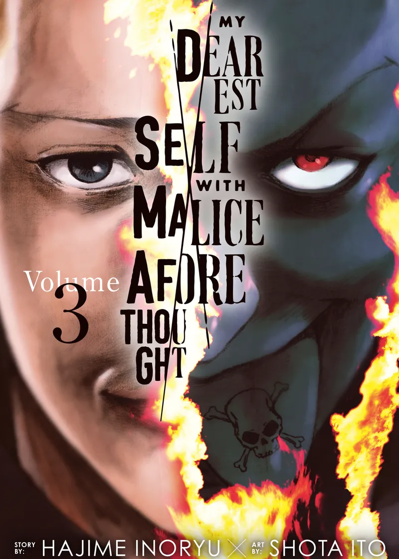 My Dearest Self With Malice Aforethought Volume 3