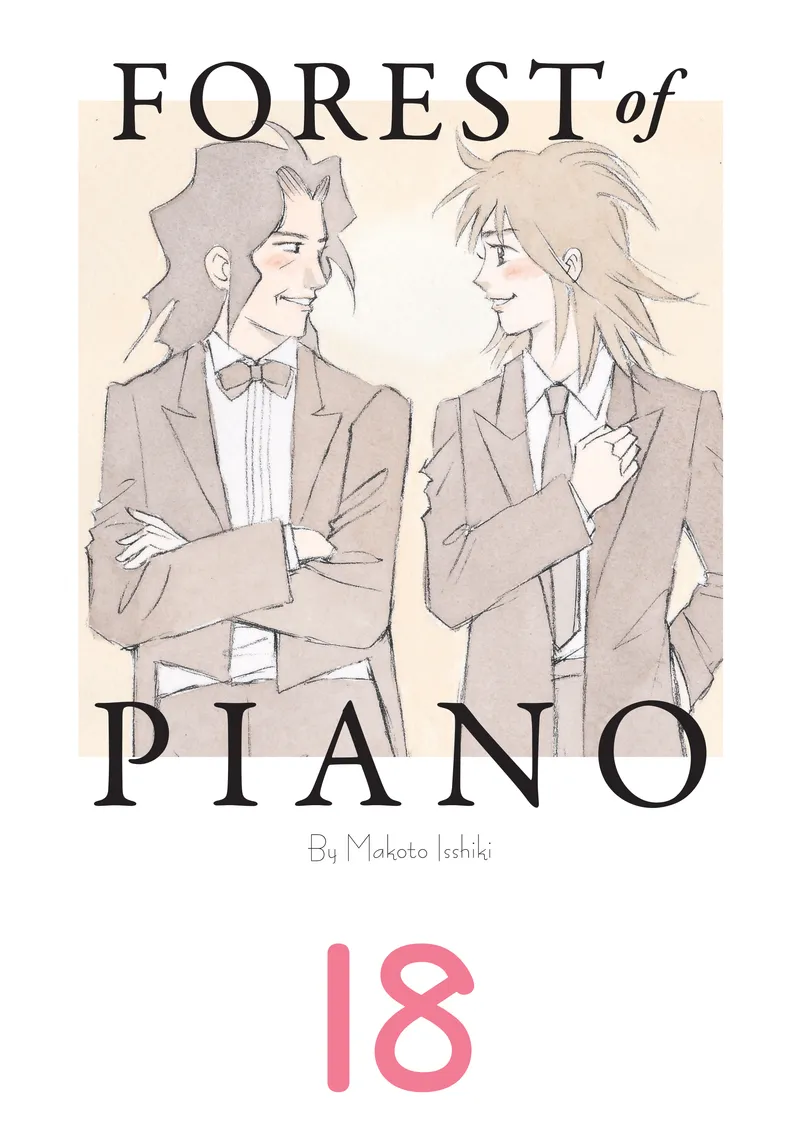 Forest of Piano Volume 18