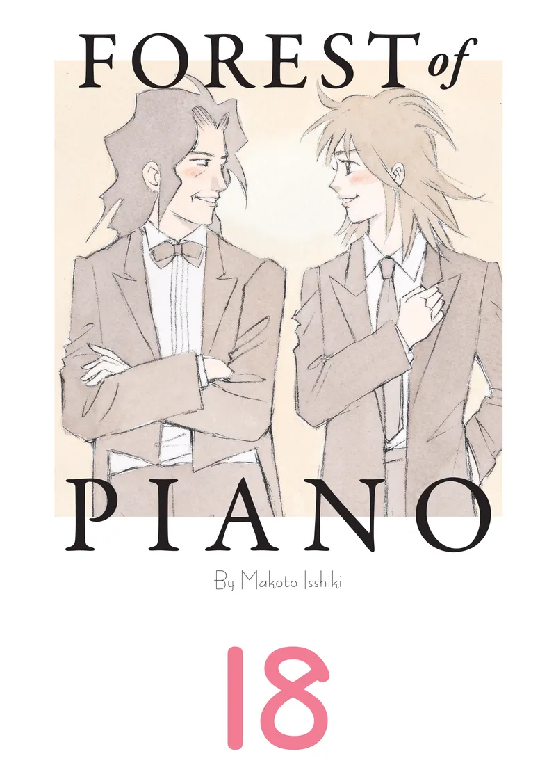 Forest of Piano Volume 18