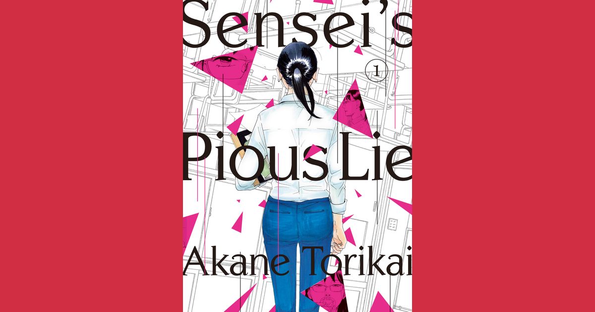 Sensei's Pious Lie Manga Omoi